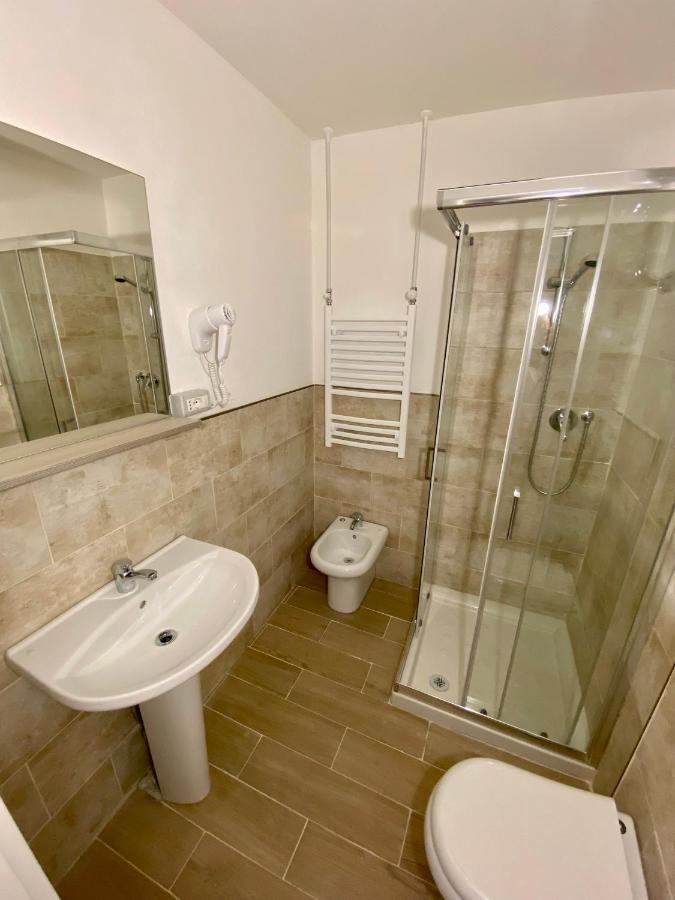 Eureka Rooms Róma Kültér fotó