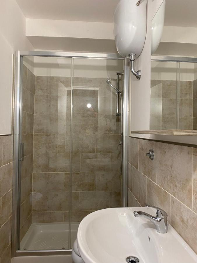 Eureka Rooms Róma Kültér fotó