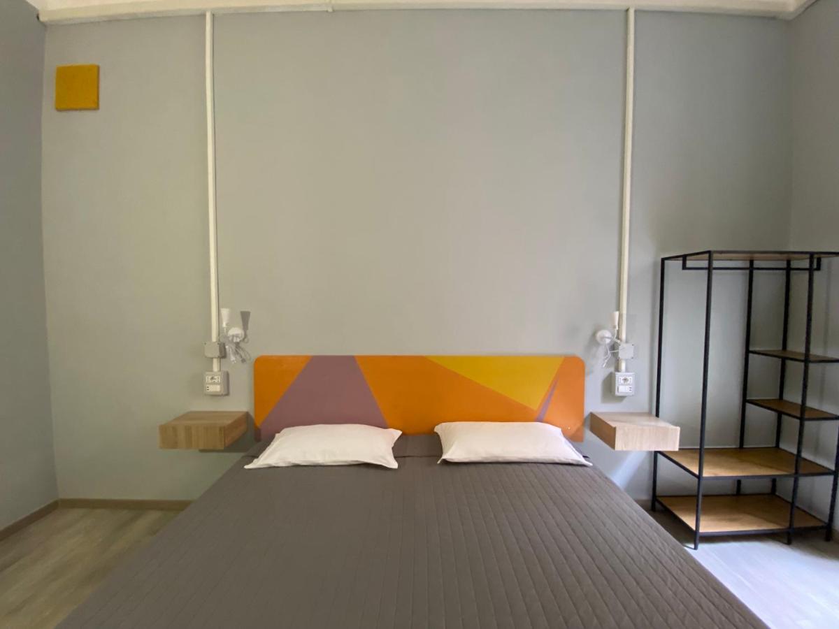 Eureka Rooms Róma Kültér fotó