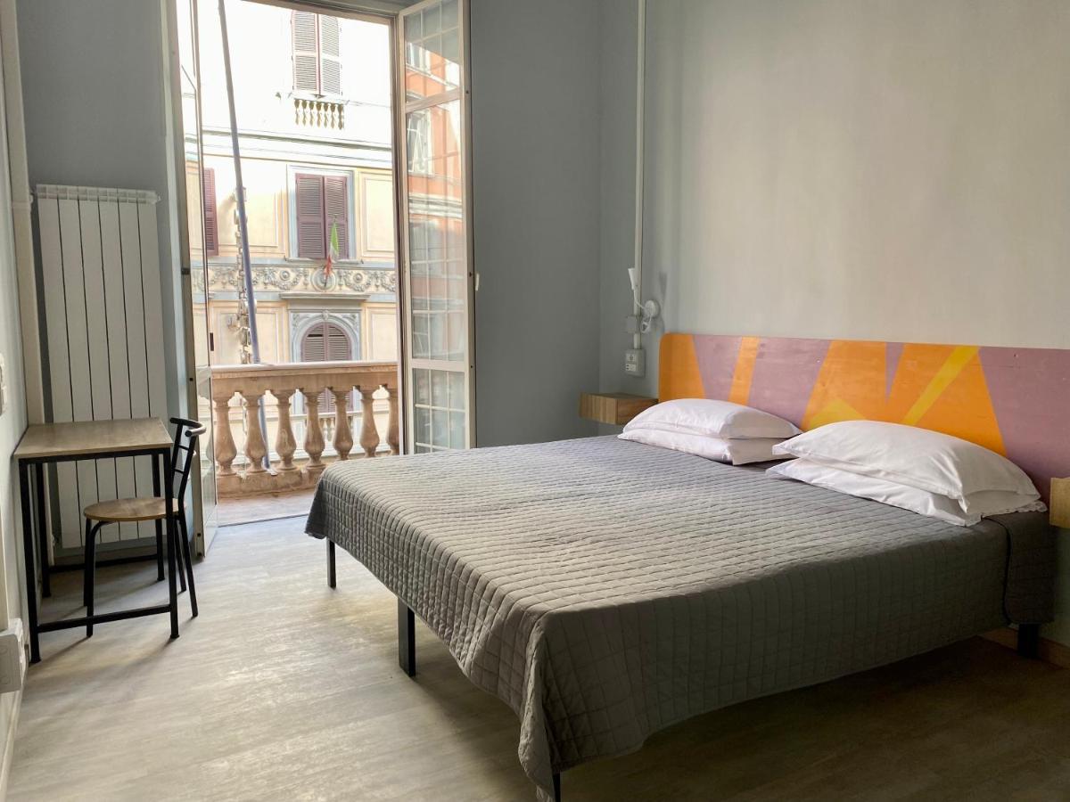 Eureka Rooms Róma Kültér fotó
