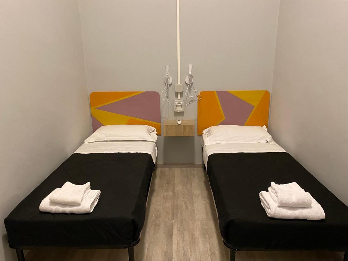 Eureka Rooms Róma Kültér fotó