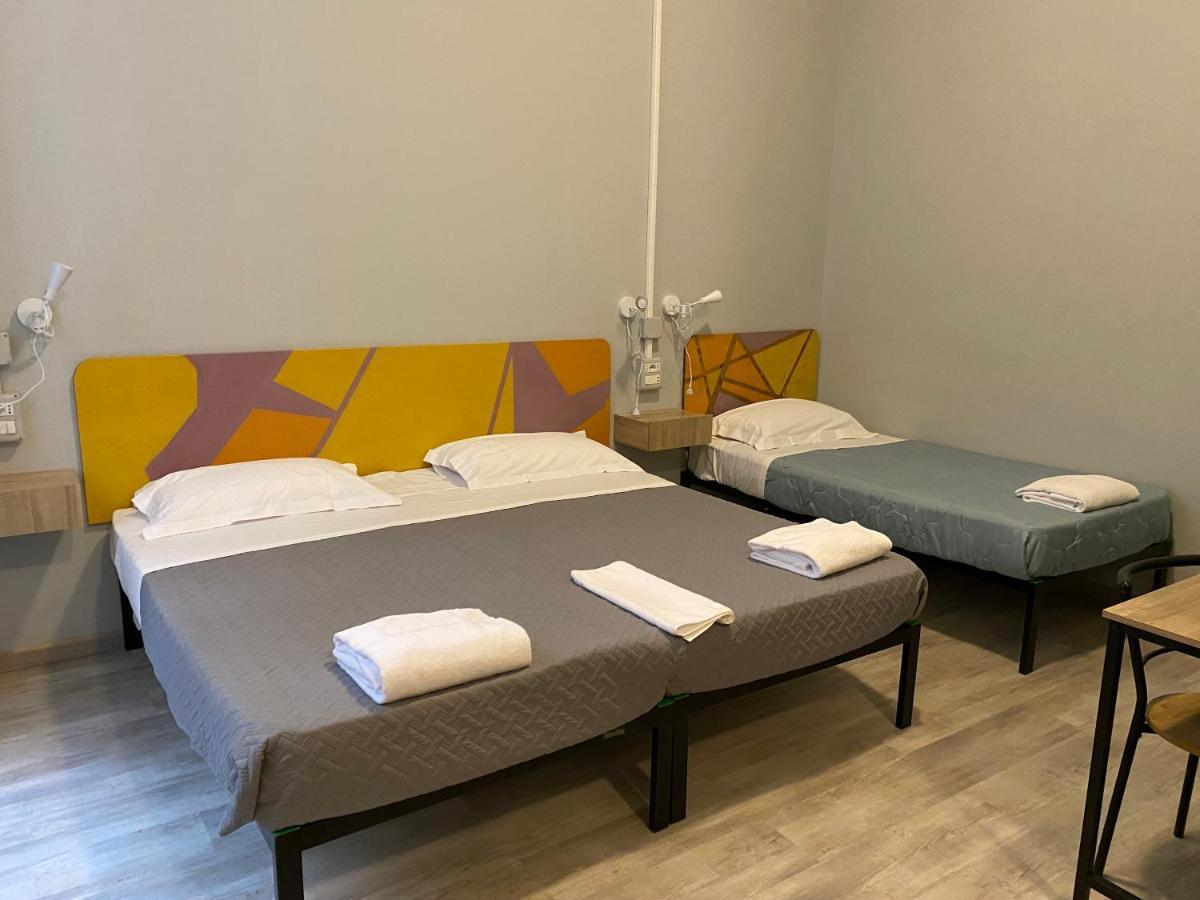 Eureka Rooms Róma Kültér fotó