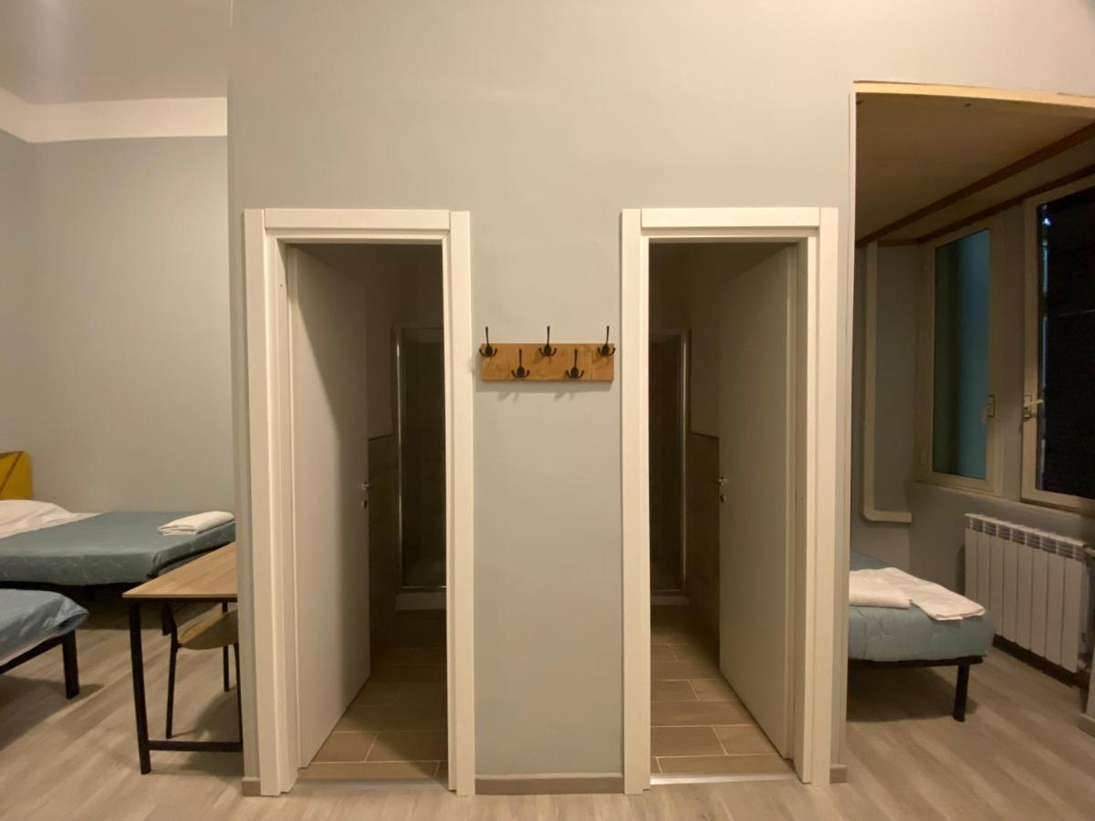Eureka Rooms Róma Kültér fotó