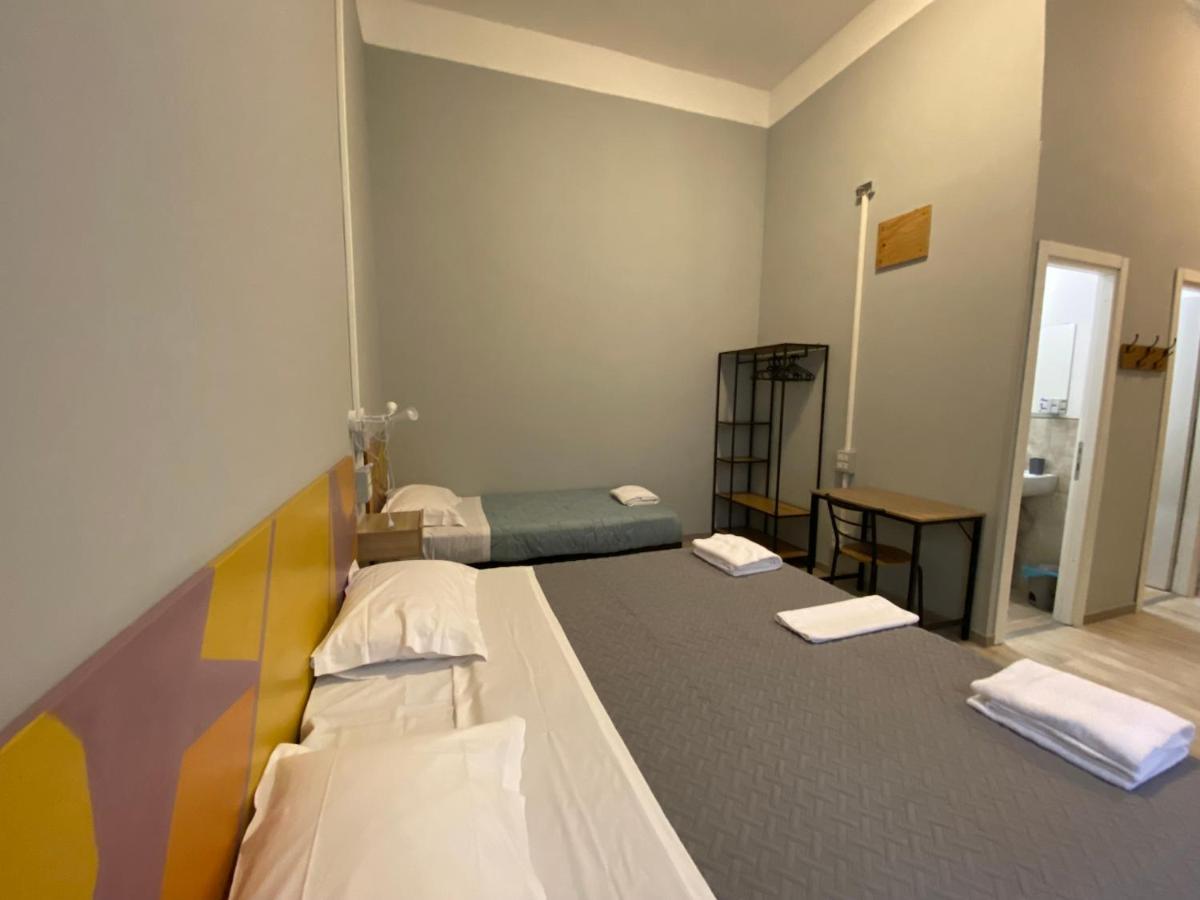 Eureka Rooms Róma Kültér fotó