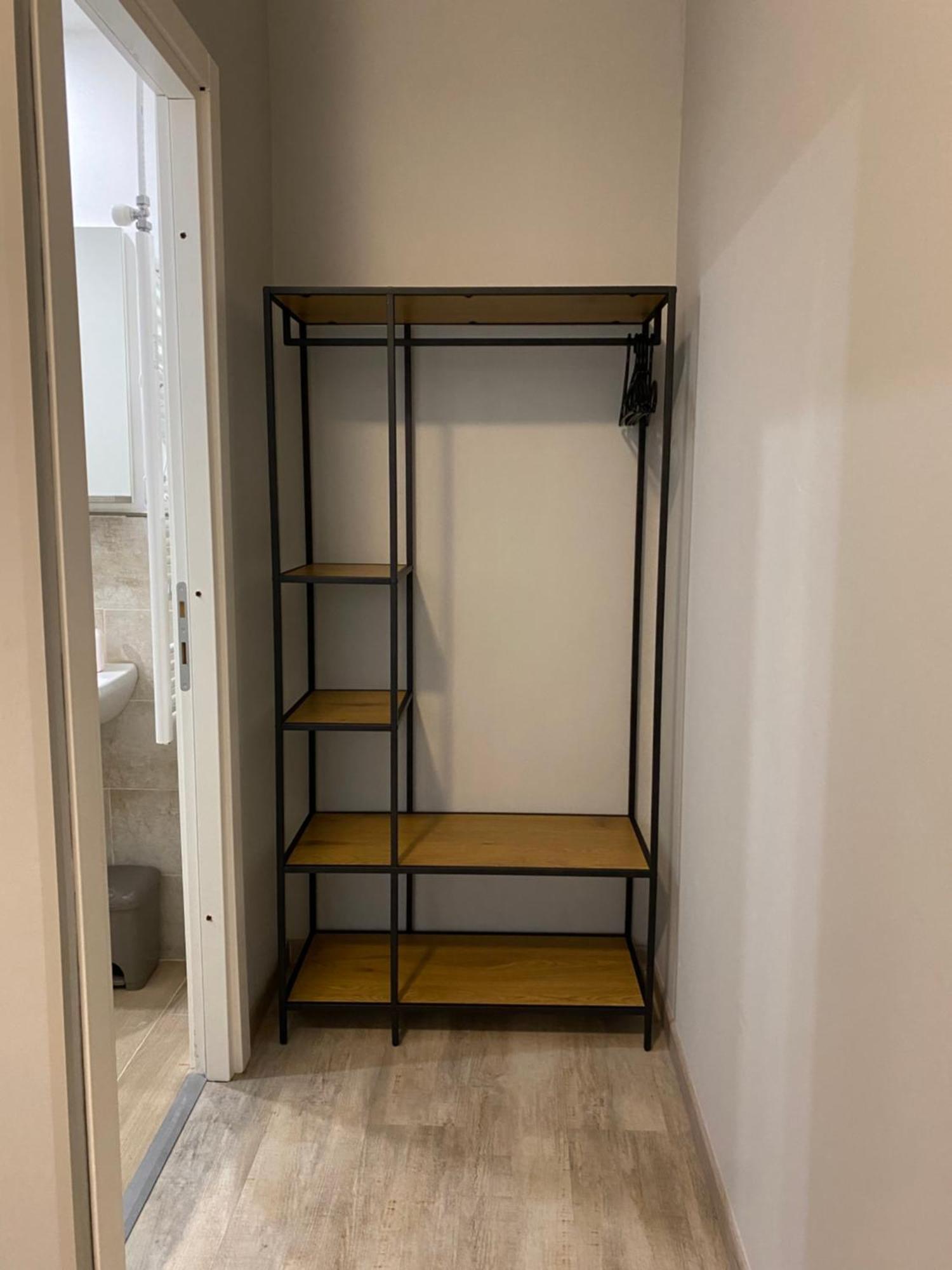 Eureka Rooms Róma Kültér fotó