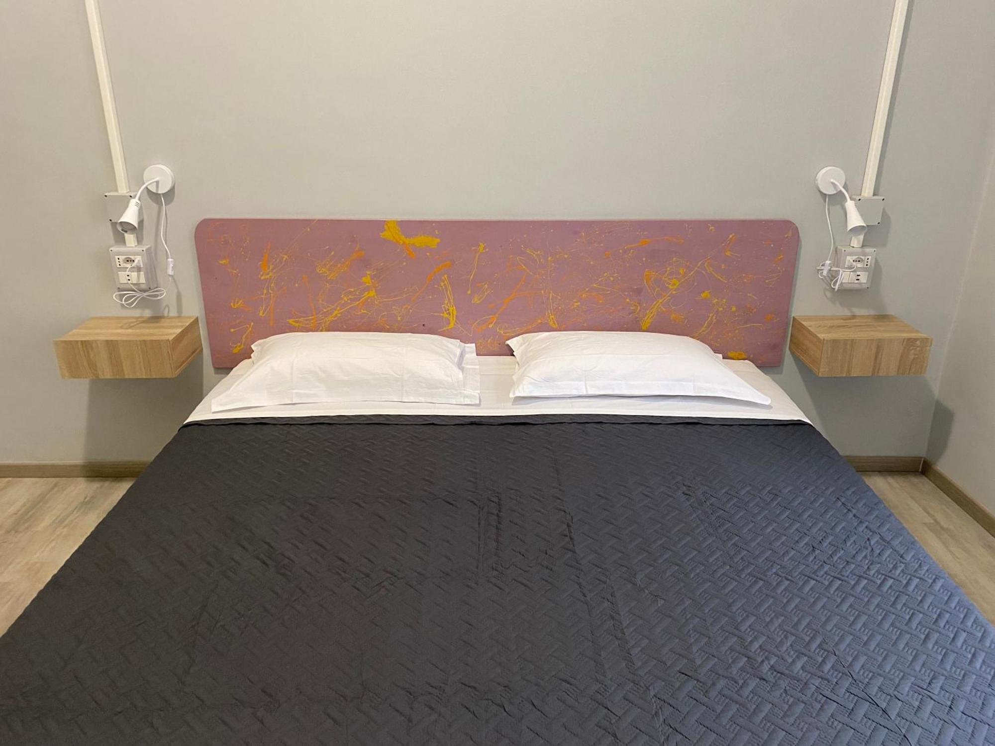 Eureka Rooms Róma Kültér fotó