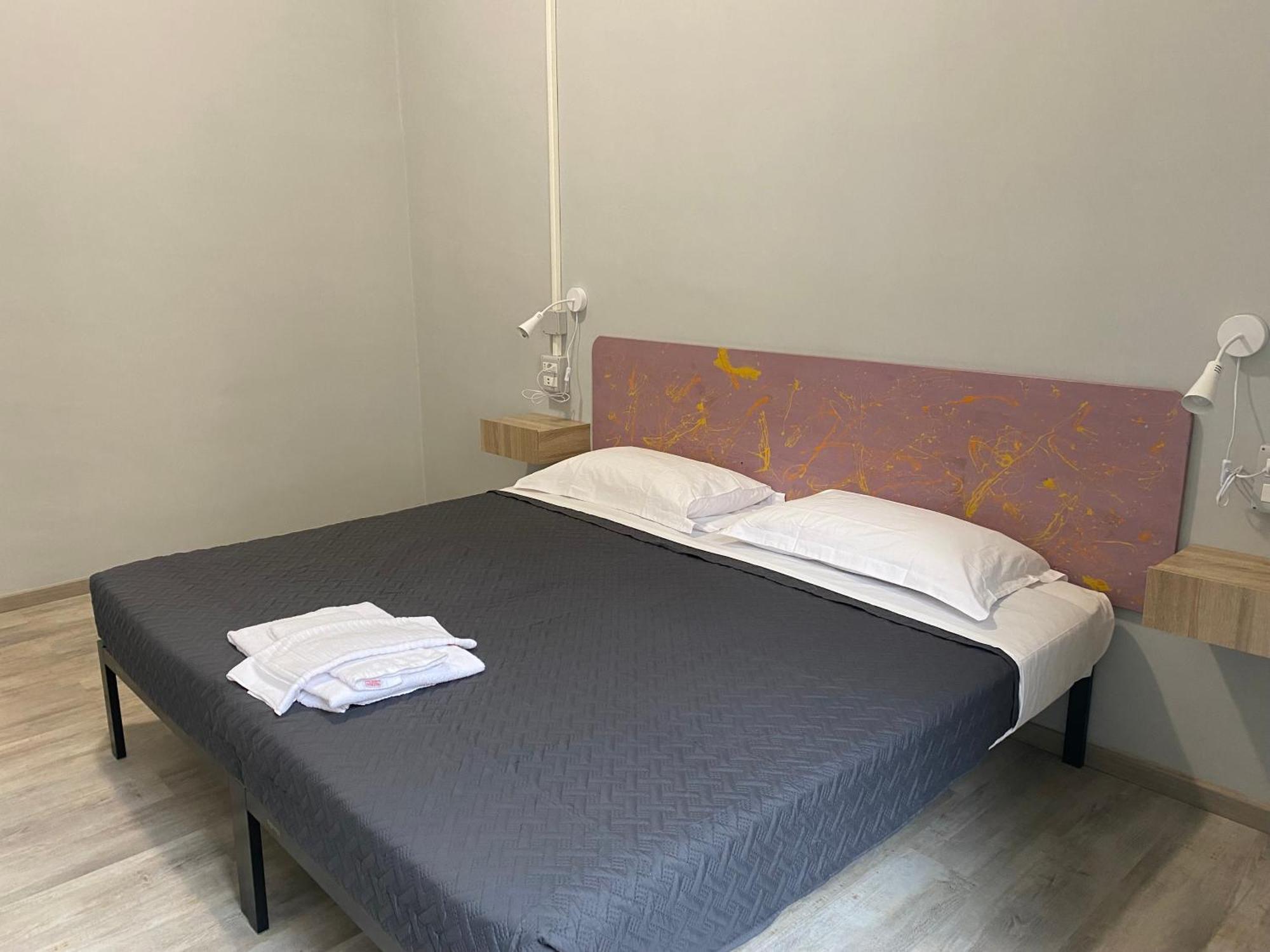 Eureka Rooms Róma Kültér fotó